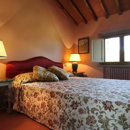 Poggio Torselli Apartment