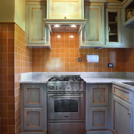 Apartment Poggio Torselli *