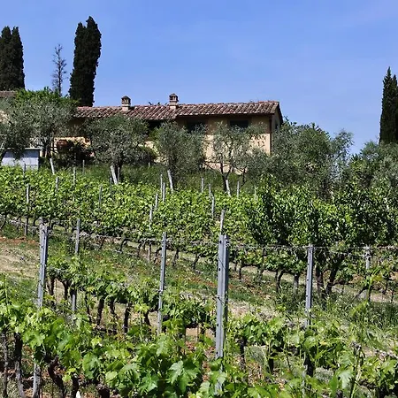 Apartment Poggio Torselli