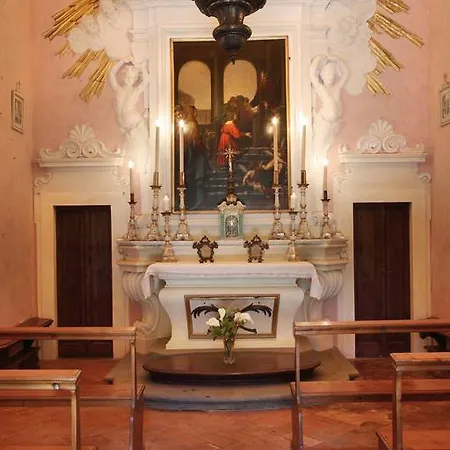 Poggio Torselli Apartment