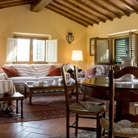 Apartment Poggio Torselli *