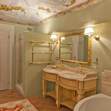 Poggio Torselli Apartment *