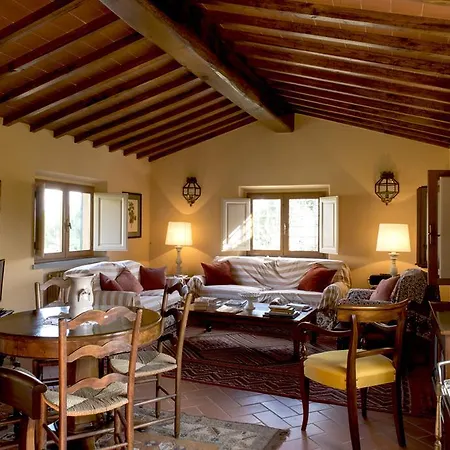 Poggio Torselli Hotel San Casciano in Val di Pesa