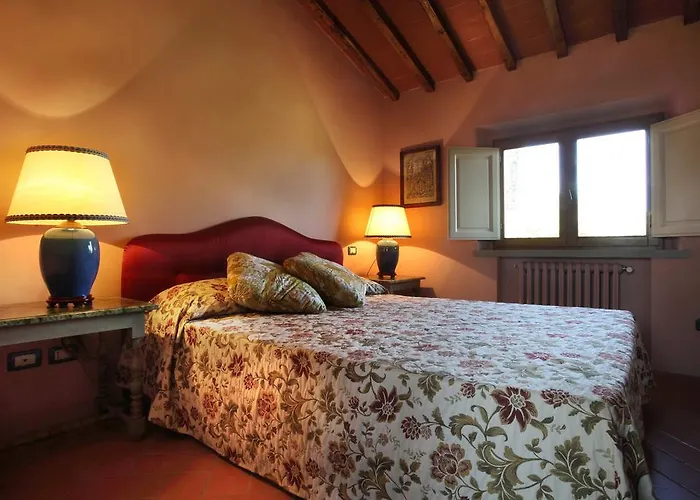Poggio Torselli Apartment