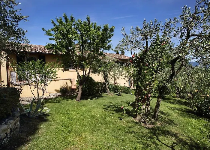 Poggio Torselli Apartment