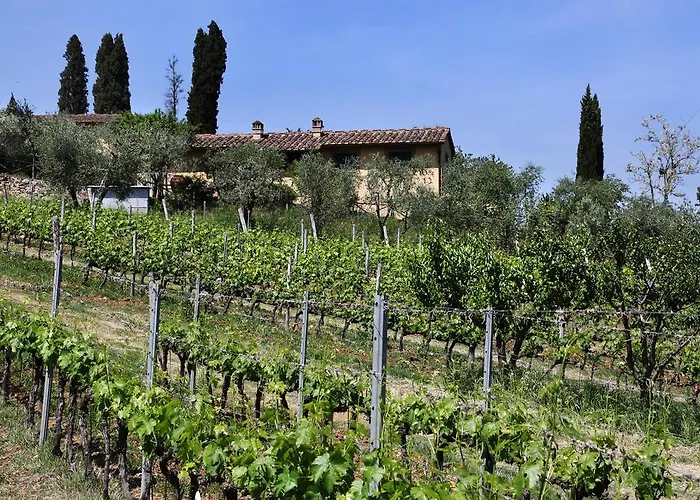 Apartment Poggio Torselli
