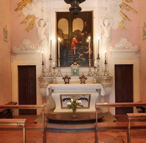 Poggio Torselli Apartment