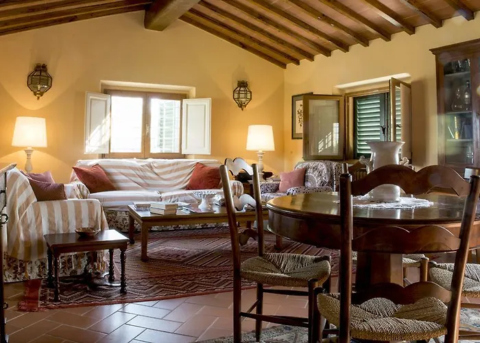 Apartment Poggio Torselli *