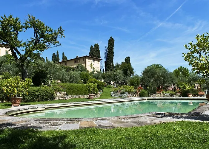 Poggio Torselli Apartment *