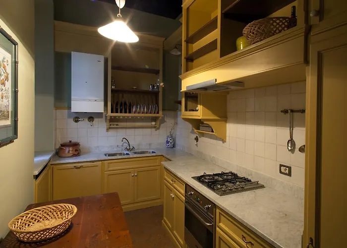 Poggio Torselli Apartment San Casciano in Val di Pesa