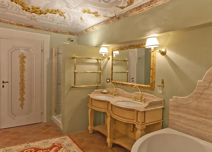 Poggio Torselli Apartment *