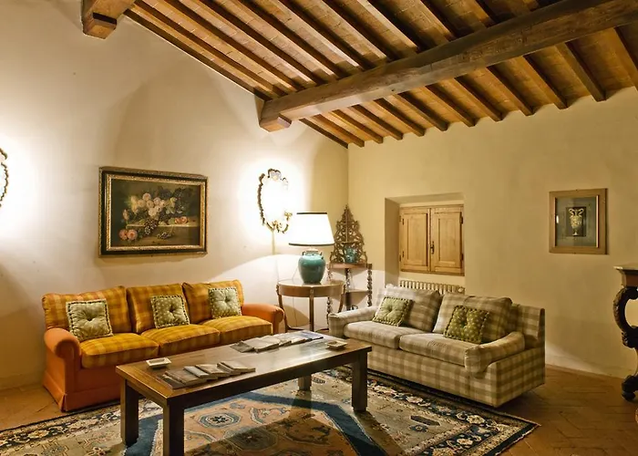 Apartment Poggio Torselli