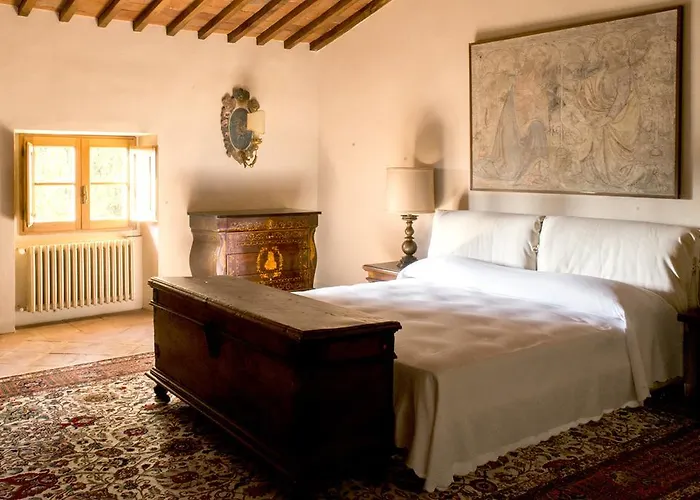 Poggio Torselli Apartment