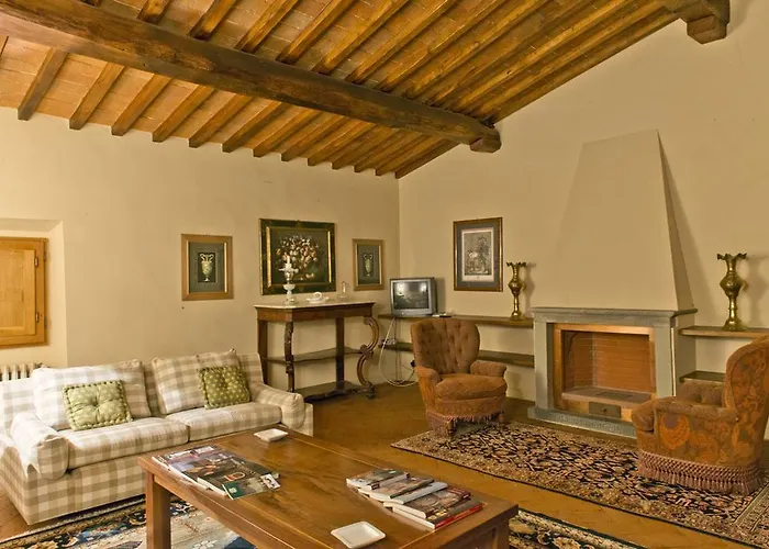 Apartment Poggio Torselli *