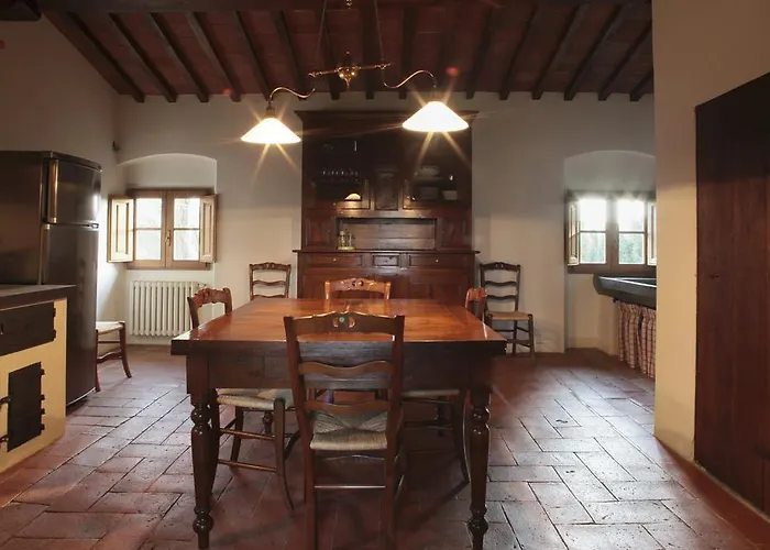 Poggio Torselli Apartment *