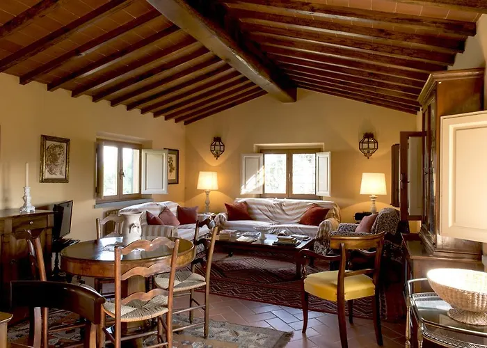 Poggio Torselli Apartment San Casciano in Val di Pesa