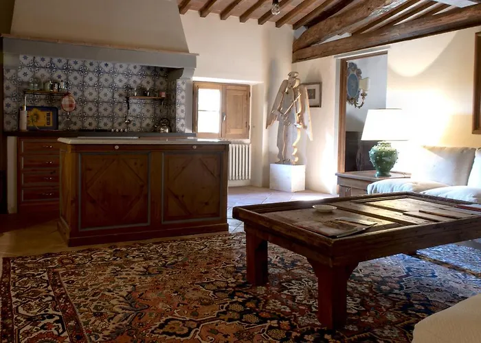 Poggio Torselli Apartment San Casciano in Val di Pesa