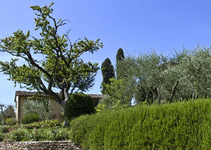 Poggio Torselli Apartment